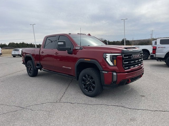 2024 GMC Sierra 2500HD AT4