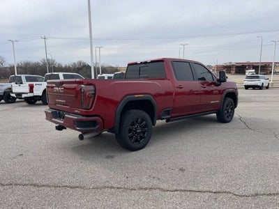 2024 GMC Sierra 2500HD AT4
