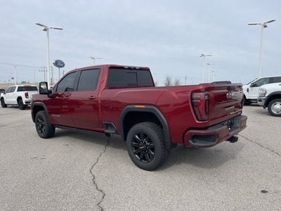 2024 GMC Sierra 2500HD AT4