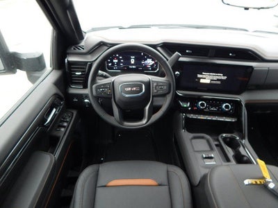 2024 GMC Sierra 2500HD AT4