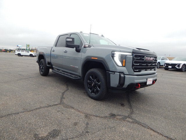2024 GMC Sierra 2500HD AT4