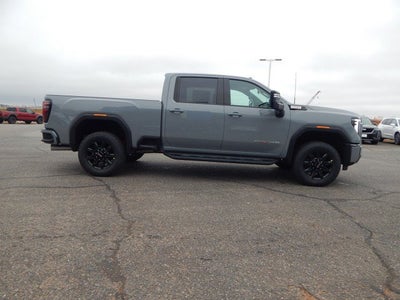 2024 GMC Sierra 2500HD AT4