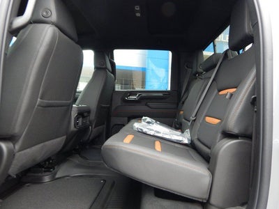 2024 GMC Sierra 2500HD AT4