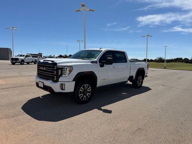 2022 GMC Sierra 2500HD AT4