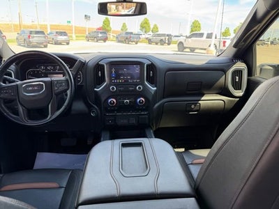 2022 GMC Sierra 2500HD AT4