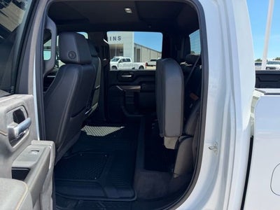 2022 GMC Sierra 2500HD AT4