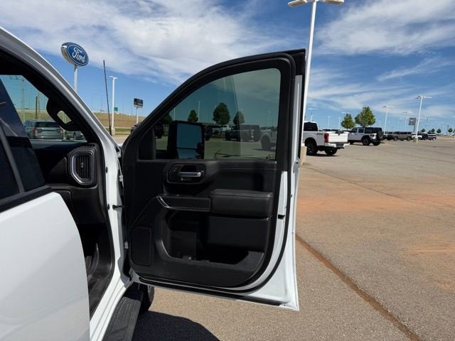 2022 GMC Sierra 2500HD AT4