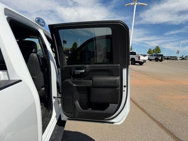 2022 GMC Sierra 2500HD AT4