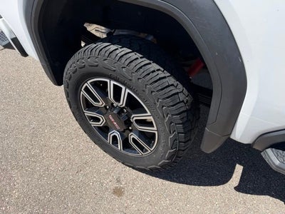 2022 GMC Sierra 2500HD AT4