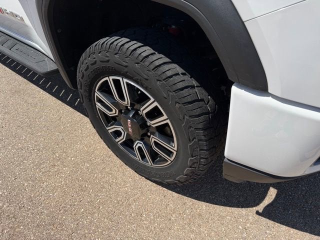 2022 GMC Sierra 2500HD AT4