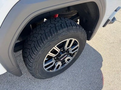 2022 GMC Sierra 2500HD AT4