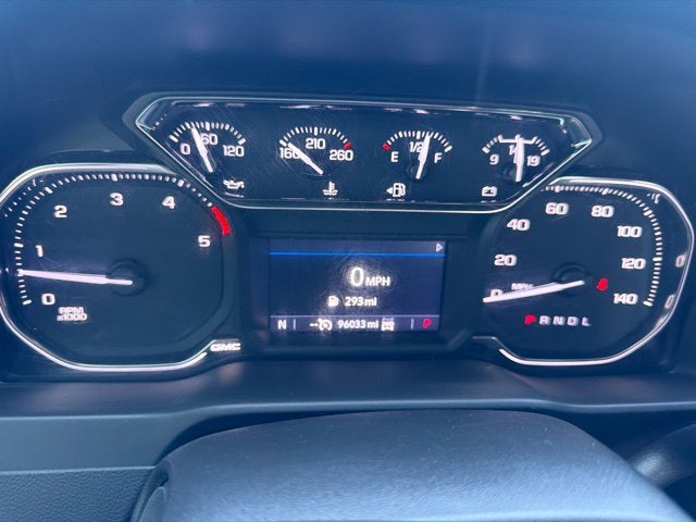 2022 GMC Sierra 2500HD AT4
