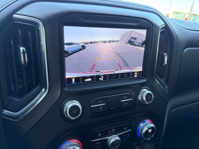 2022 GMC Sierra 2500HD AT4