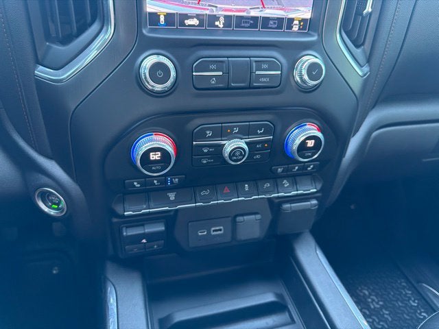 2022 GMC Sierra 2500HD AT4