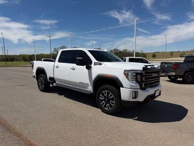2022 GMC Sierra 2500HD AT4