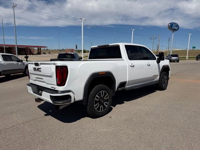 2022 GMC Sierra 2500HD AT4