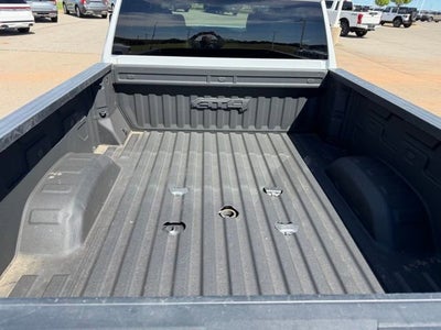 2022 GMC Sierra 2500HD AT4