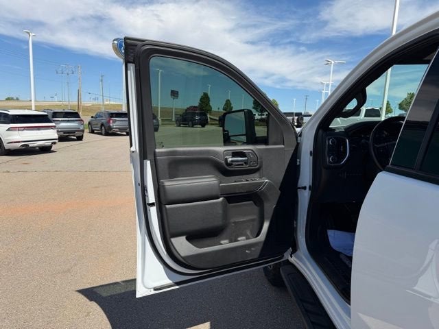 2022 GMC Sierra 2500HD AT4