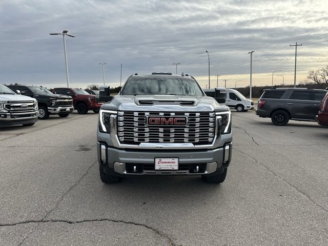2024 GMC Sierra 2500HD Denali