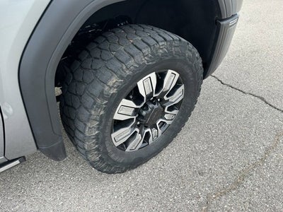 2024 GMC Sierra 2500HD Denali