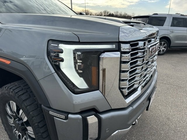 2024 GMC Sierra 2500HD Denali