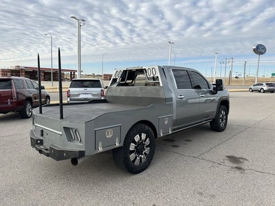 2024 GMC Sierra 2500HD Denali