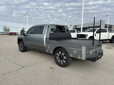 2024 GMC Sierra 2500HD Denali