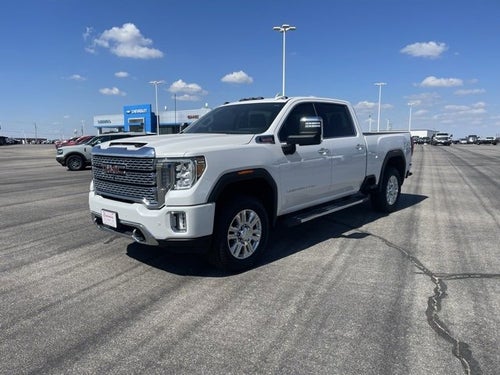 2023 GMC Sierra 2500HD Denali