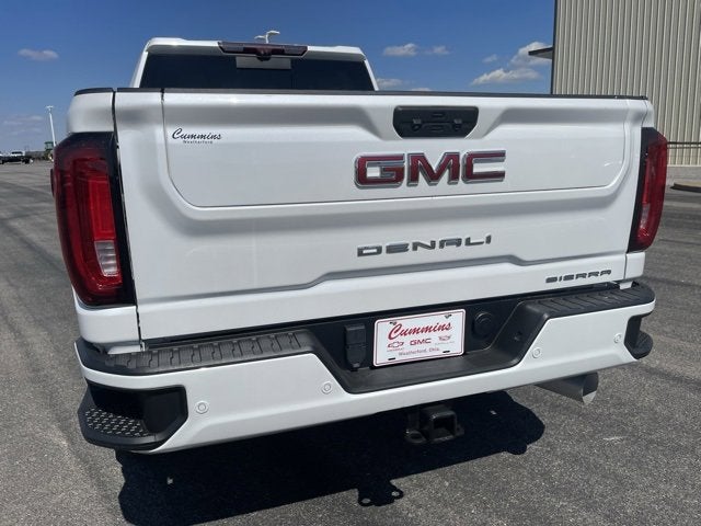 2023 GMC Sierra 2500HD Denali
