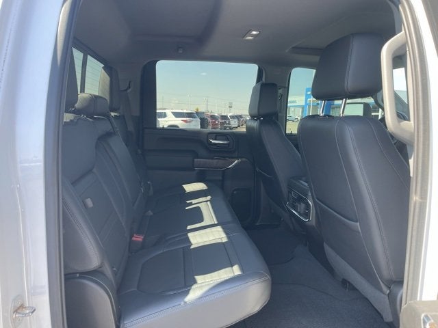 2023 GMC Sierra 2500HD Denali