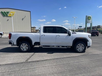 2023 GMC Sierra 2500HD Denali