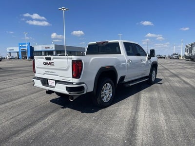 2023 GMC Sierra 2500HD Denali