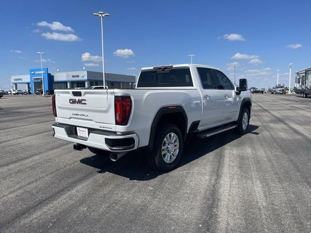 2023 GMC Sierra 2500HD Denali