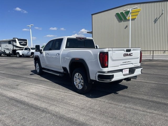 2023 GMC Sierra 2500HD Denali