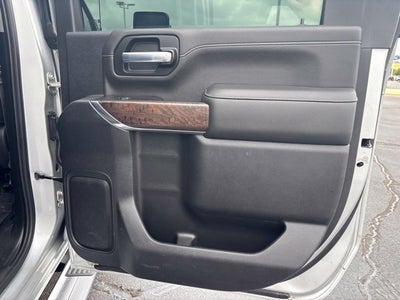 2020 GMC Sierra 2500HD Denali