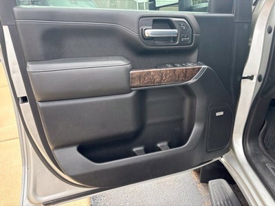 2020 GMC Sierra 2500HD Denali