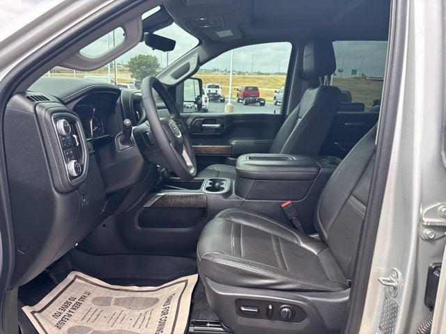 2020 GMC Sierra 2500HD Denali