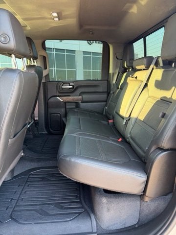 2020 GMC Sierra 2500HD Denali