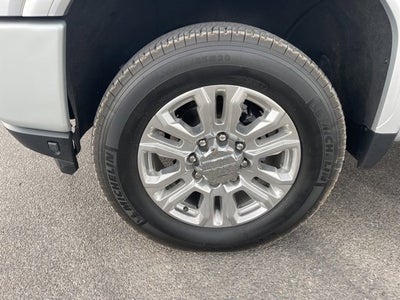 2022 GMC Sierra 2500HD Denali