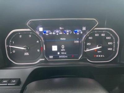 2022 GMC Sierra 2500HD Denali