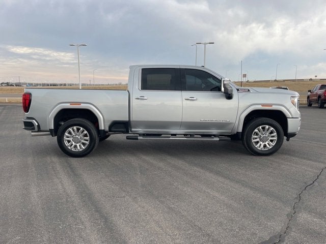 2022 GMC Sierra 2500HD Denali
