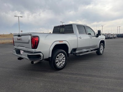 2022 GMC Sierra 2500HD Denali