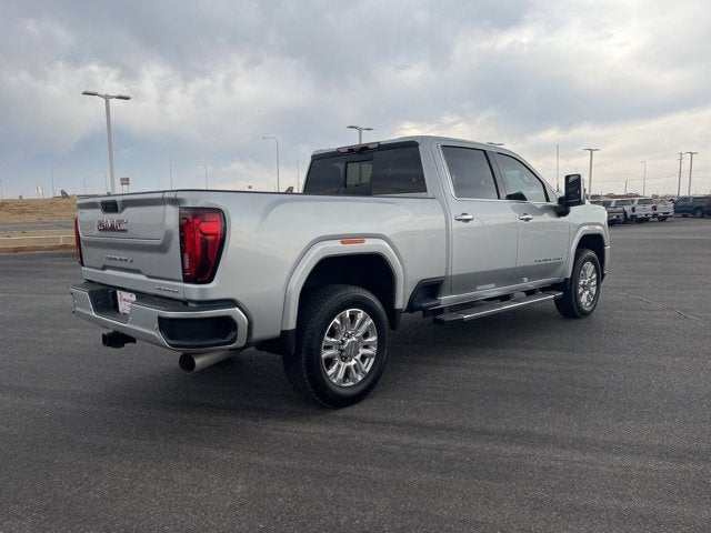 2022 GMC Sierra 2500HD Denali