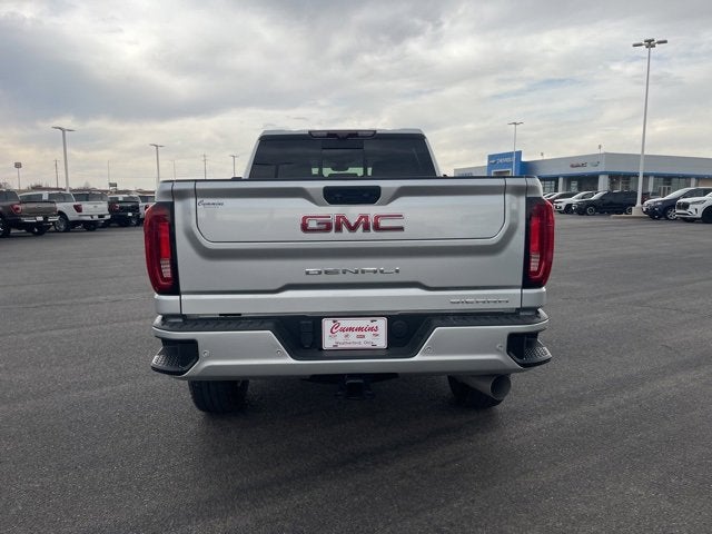 2022 GMC Sierra 2500HD Denali