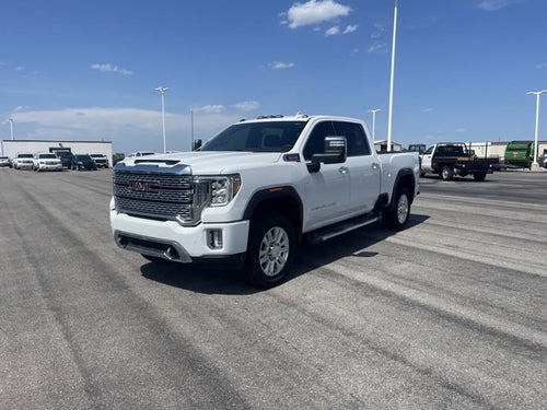 2021 GMC Sierra 2500HD Denali