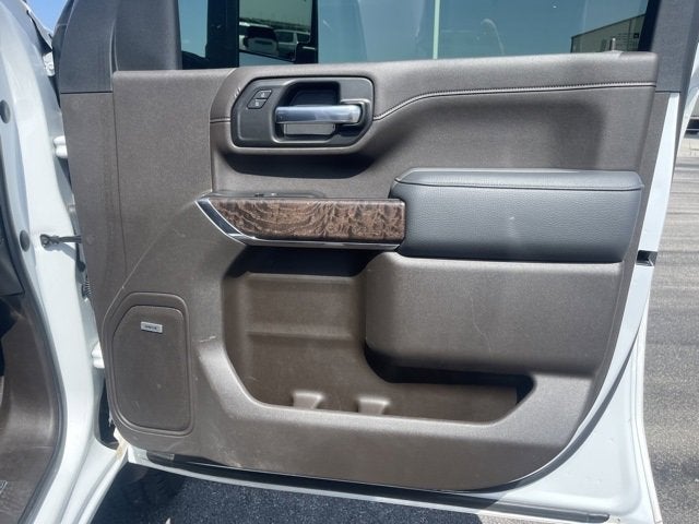 2021 GMC Sierra 2500HD Denali