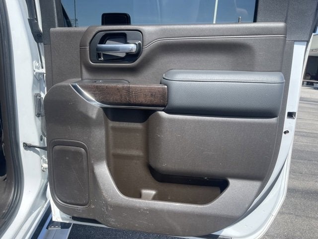 2021 GMC Sierra 2500HD Denali