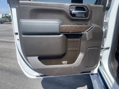 2021 GMC Sierra 2500HD Denali