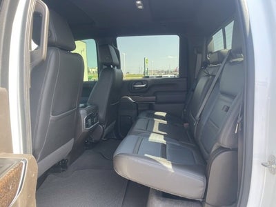 2021 GMC Sierra 2500HD Denali