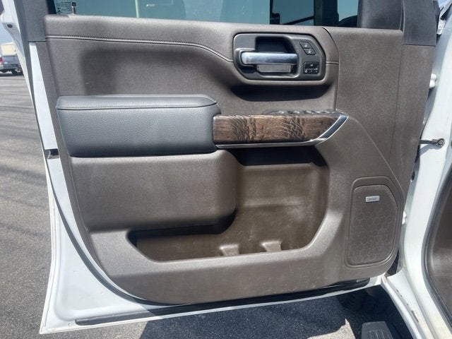 2021 GMC Sierra 2500HD Denali